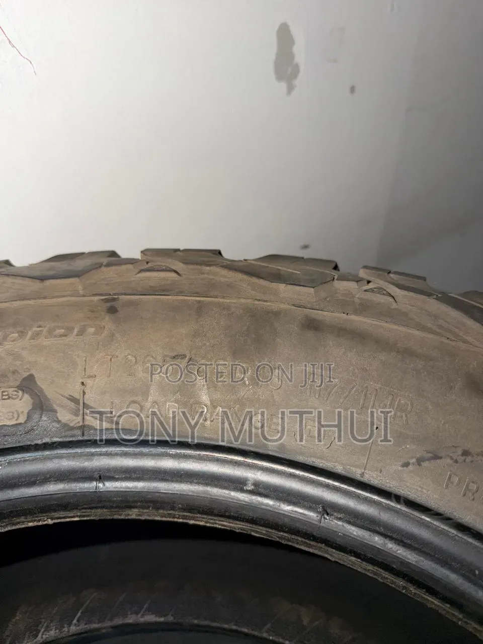 BF Goodrich Tires