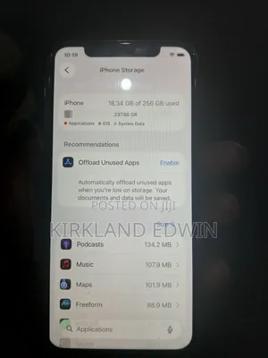 Apple iPhone 11 Pro 256 GB Gray