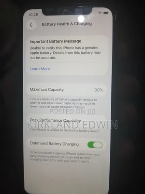 Apple iPhone 11 Pro 256 GB Gray
