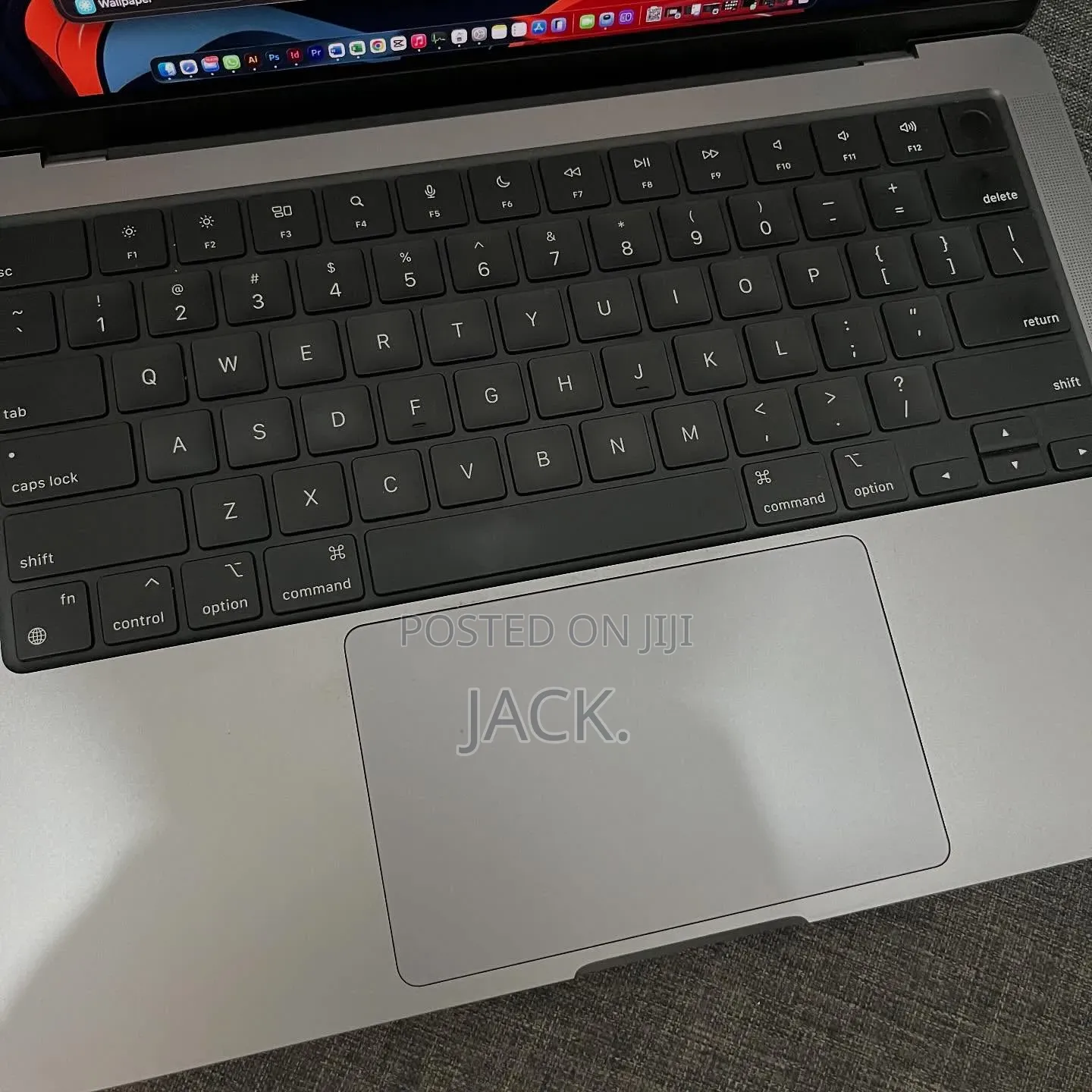 Laptop Apple MacBook Pro 2021 M1 16GB Apple M1 Pro SSD 1T