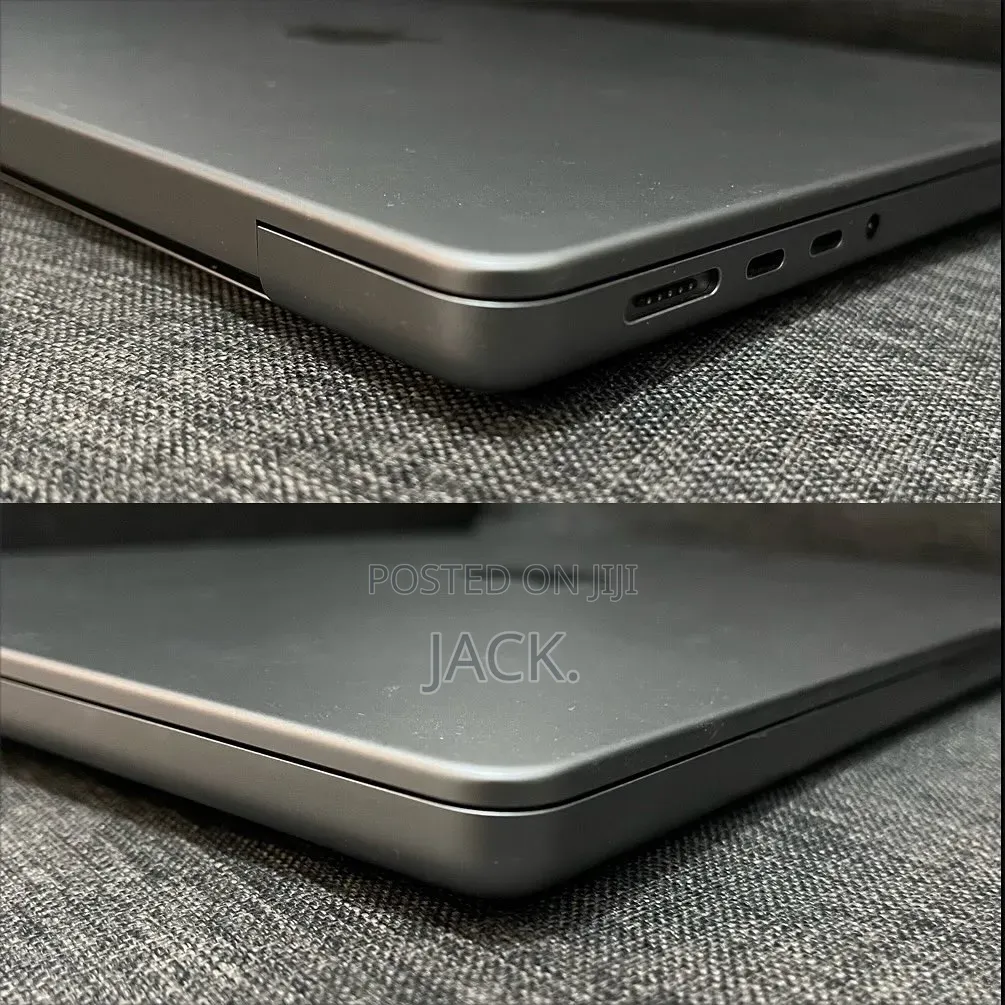 Laptop Apple MacBook Pro 2021 M1 16GB Apple M1 Pro SSD 1T