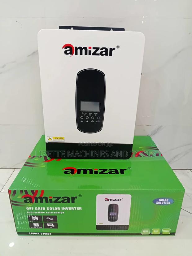 Amizar 3.2kva Hybrid Inverter 24V