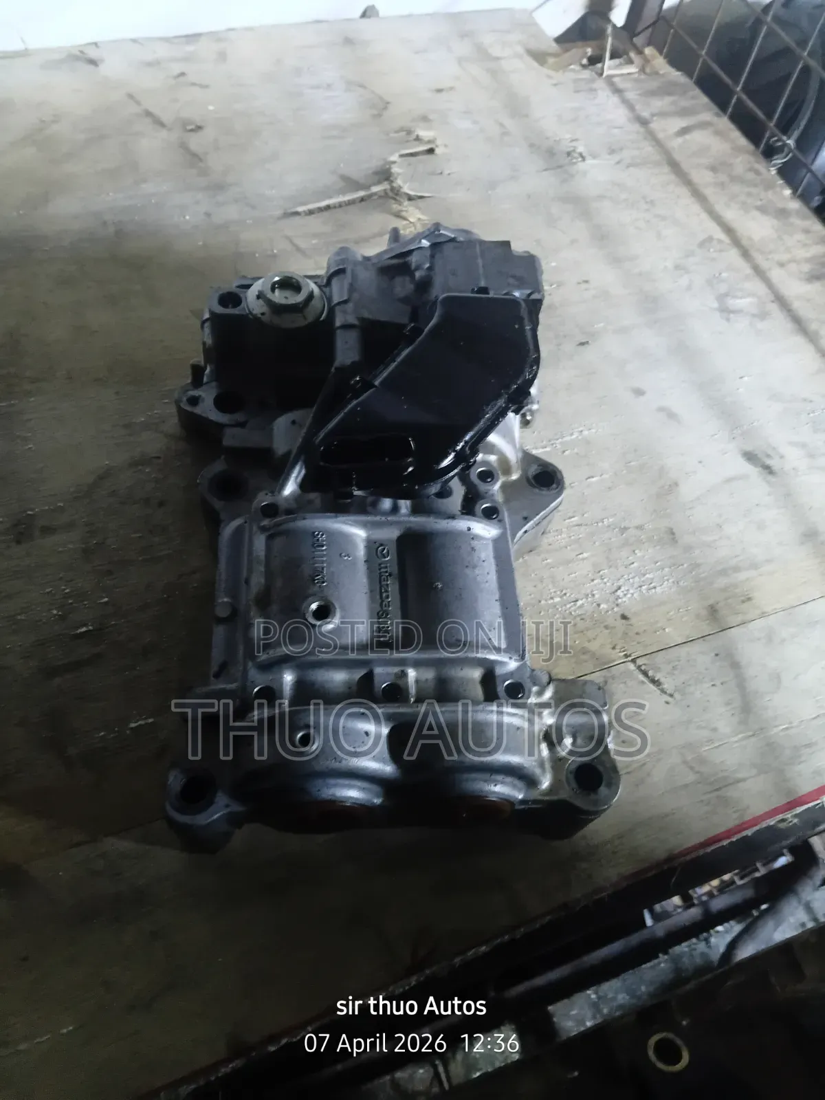 Oil Balancers Honda, Cx5 Sh