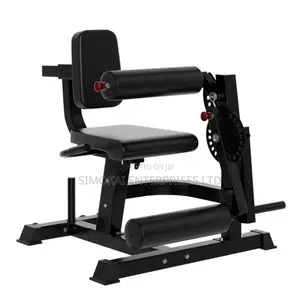 Adjustable Leg Stretch Curl Machine Seated Leg Stretch Leg Workout