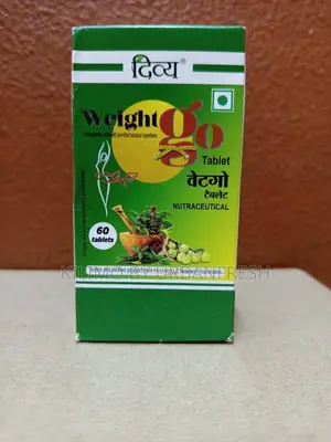 Weight Go 60 Tablet.