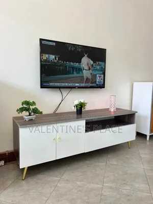 Modern 5FT Entertainment Unit – Sleek TV Stand