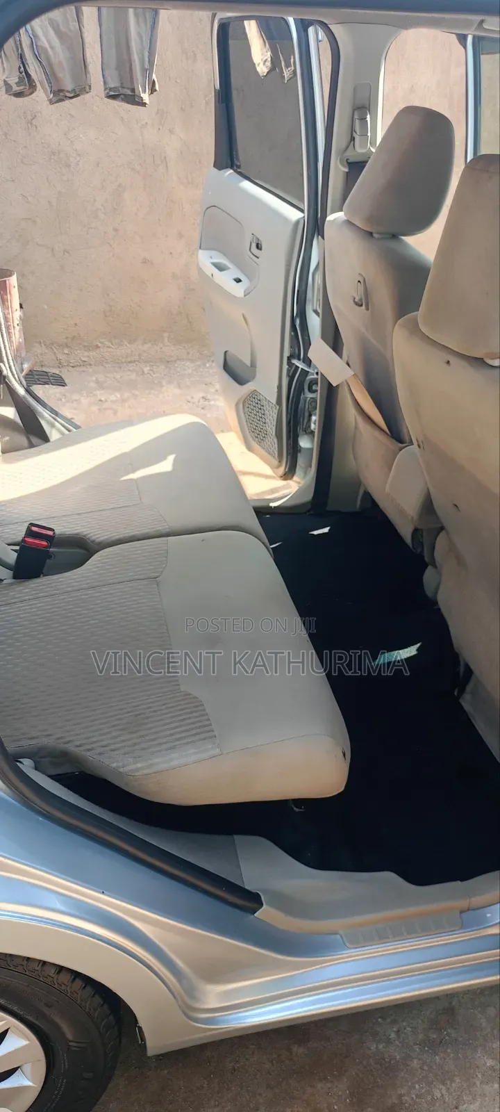 Daihatsu Move 2018 Silver