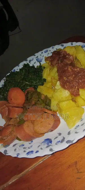 Private Chef for Hire