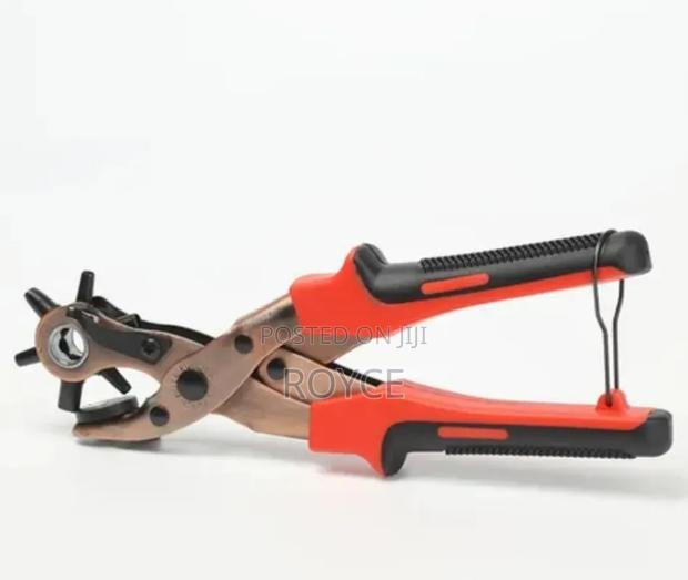 Rotary Hole Punch Plier - thumbnail 3