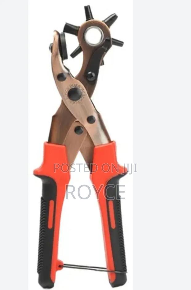 Rotary Hole Punch Plier - thumbnail 5