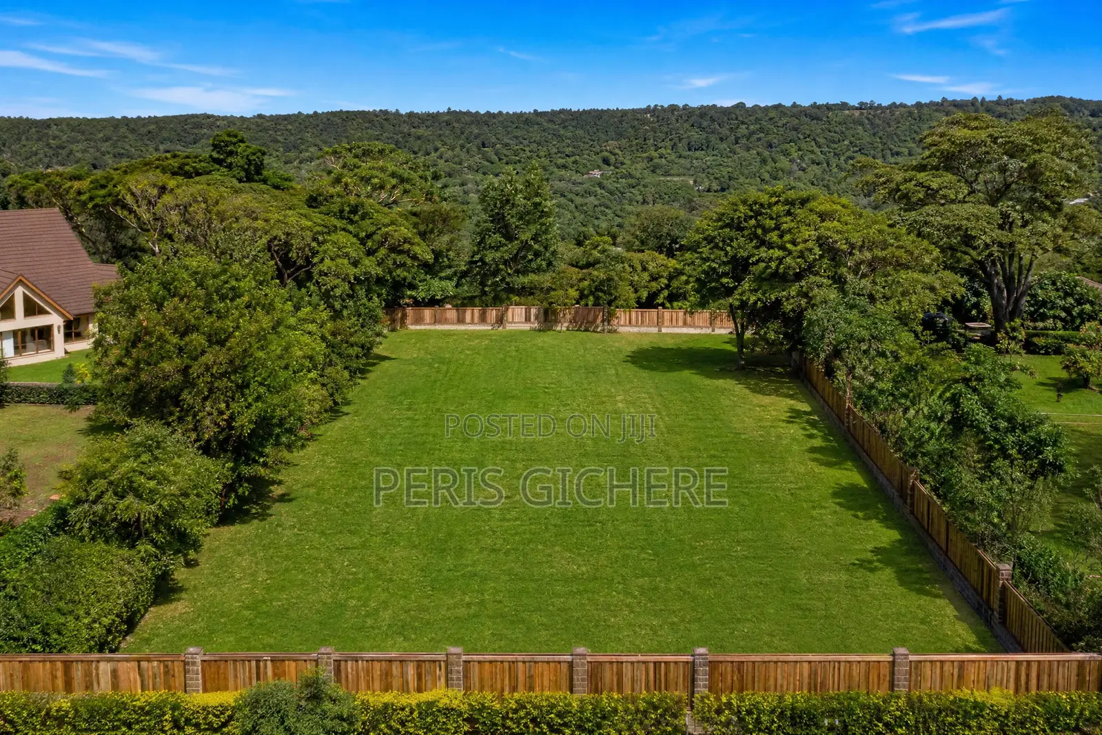 1/4 Acre – Presidential Property, Oloolua, Ngong.