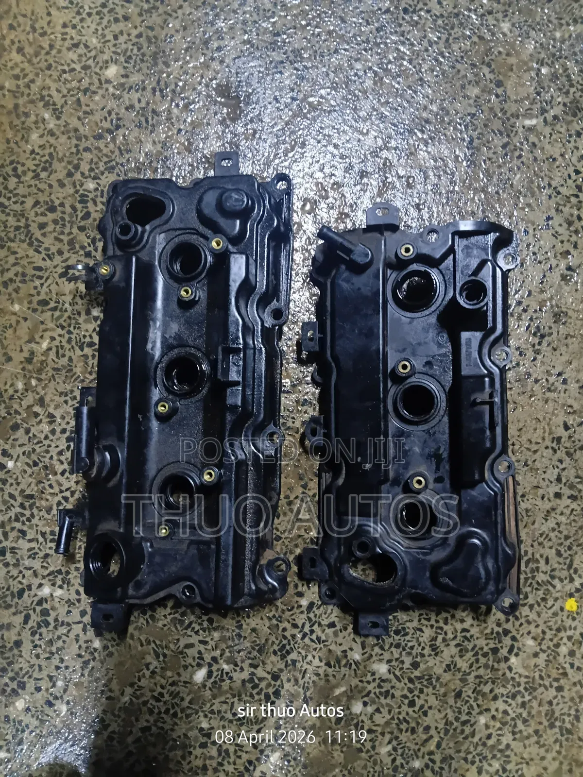 VQ25 Top Covers