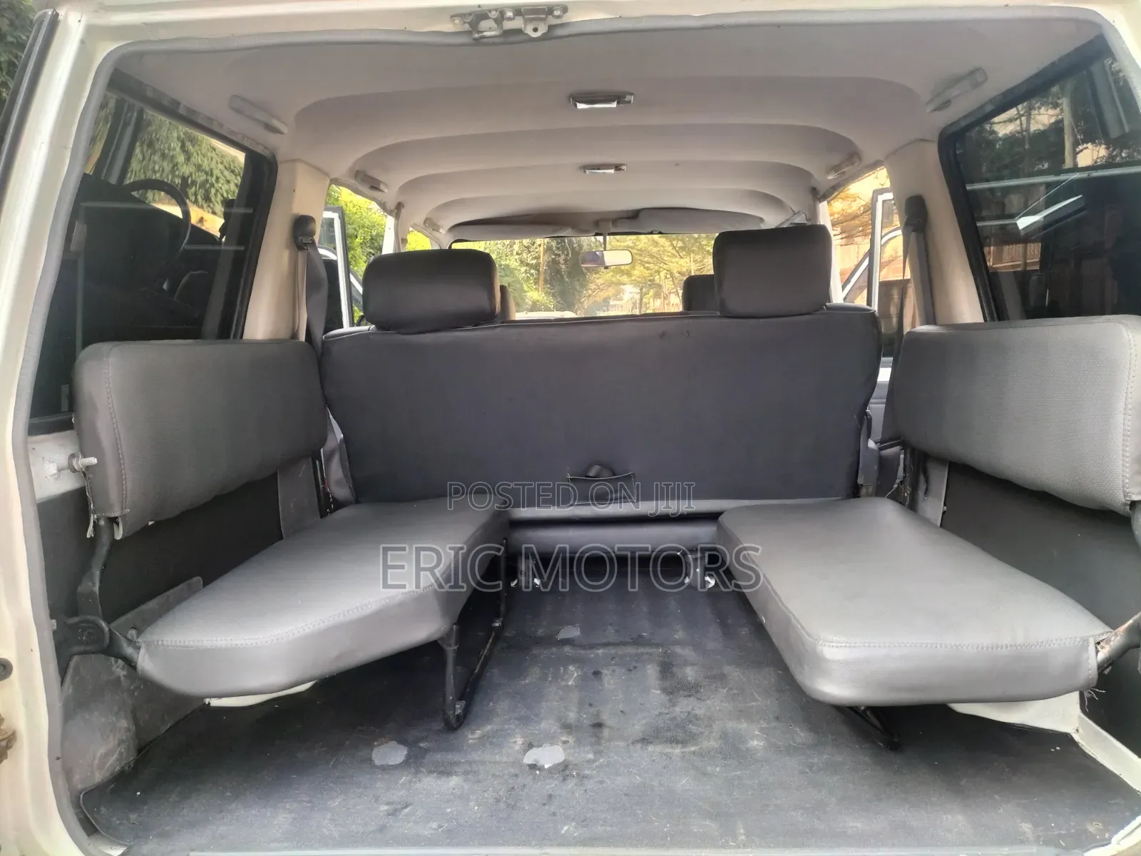 Toyota Land Cruiser 2008 White