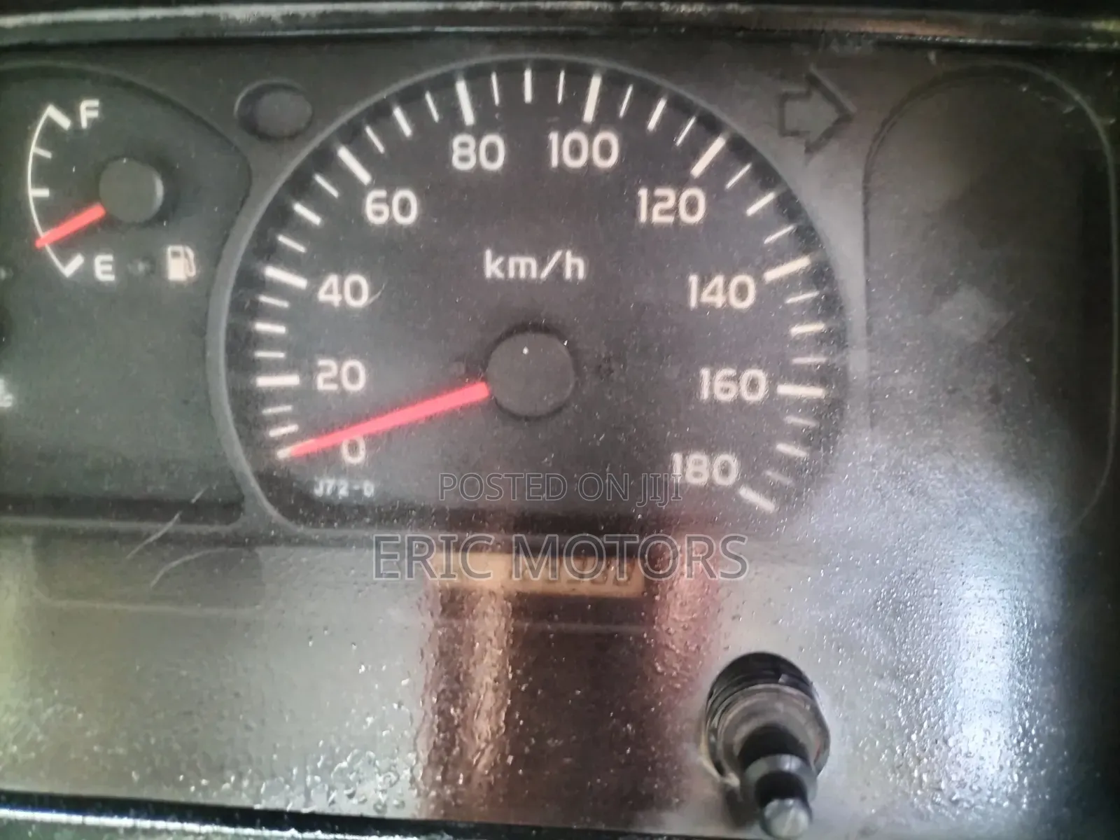 Toyota Land Cruiser 2008 White