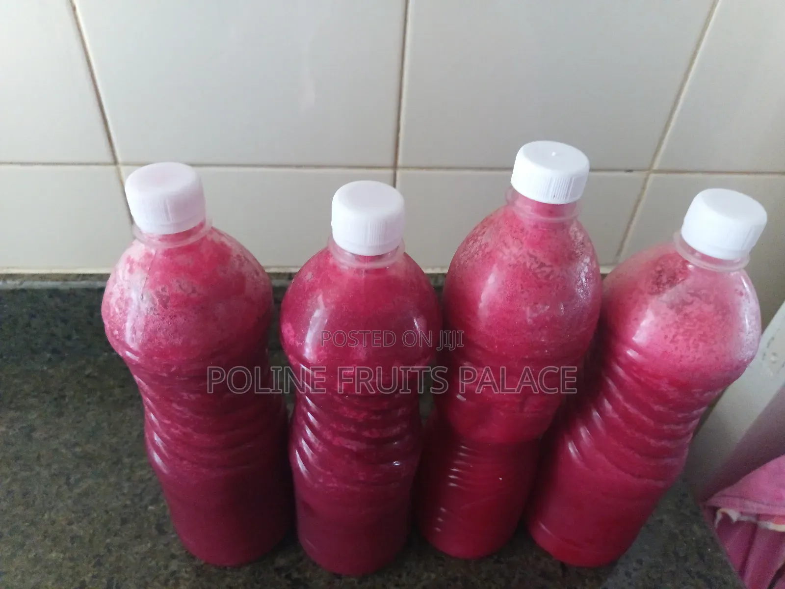 Red Smoothie