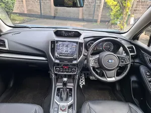Subaru Forester 2019 Blue