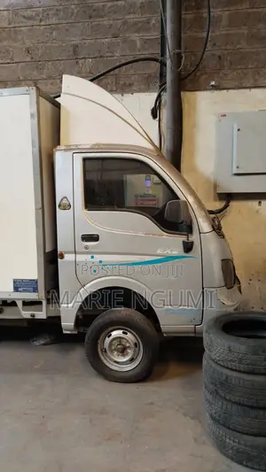 Tata Ace Truck 2014 Silver