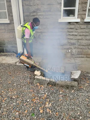 Commercial Pest Control Treatment for Bugs and Cockroaches
