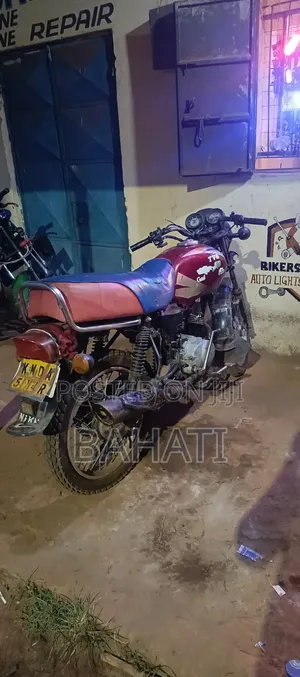TVS XL 100 2017 Red