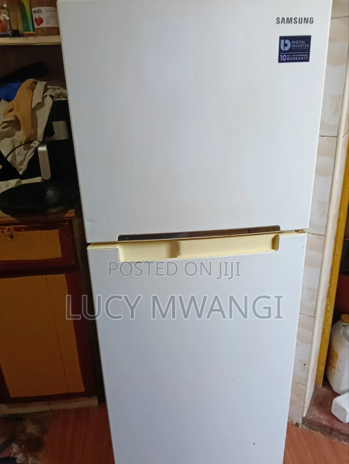 Samsung Fridge