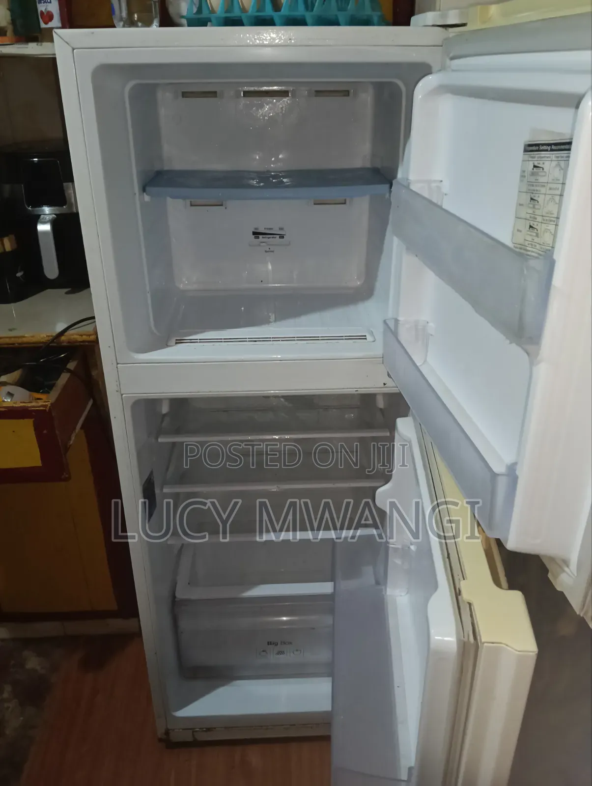Samsung Fridge