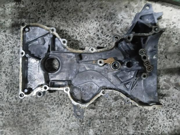 ZJ Timing Cover