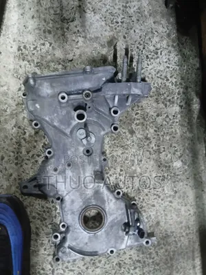 ZJ Timing Cover
