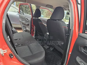 Daihatsu Rocky 2020 Red