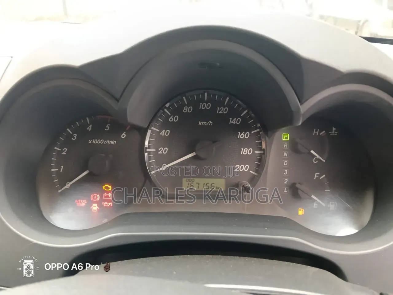 Toyota Hilux 2012 Green
