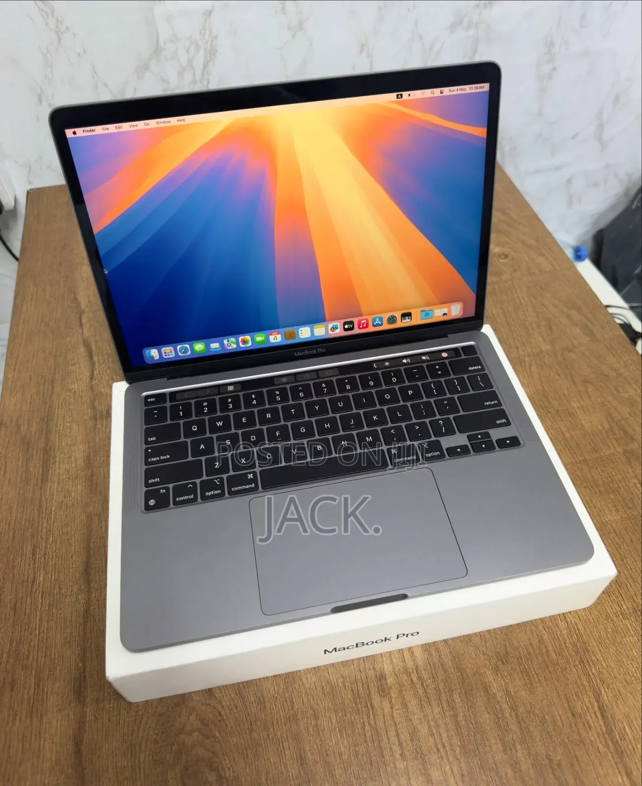 Laptop Apple MacBook Pro 2020 16GB Apple M1 SSD 1T