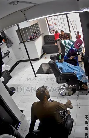 Hegwood Barbershop
