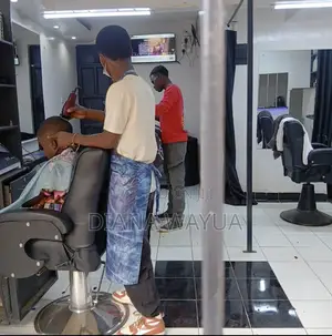 Hegwood Barbershop