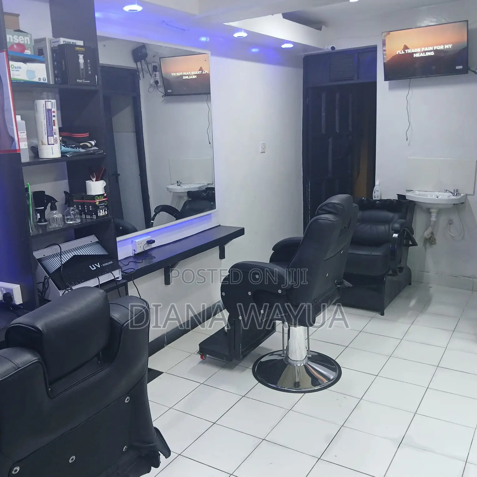 Hegwood Barbershop