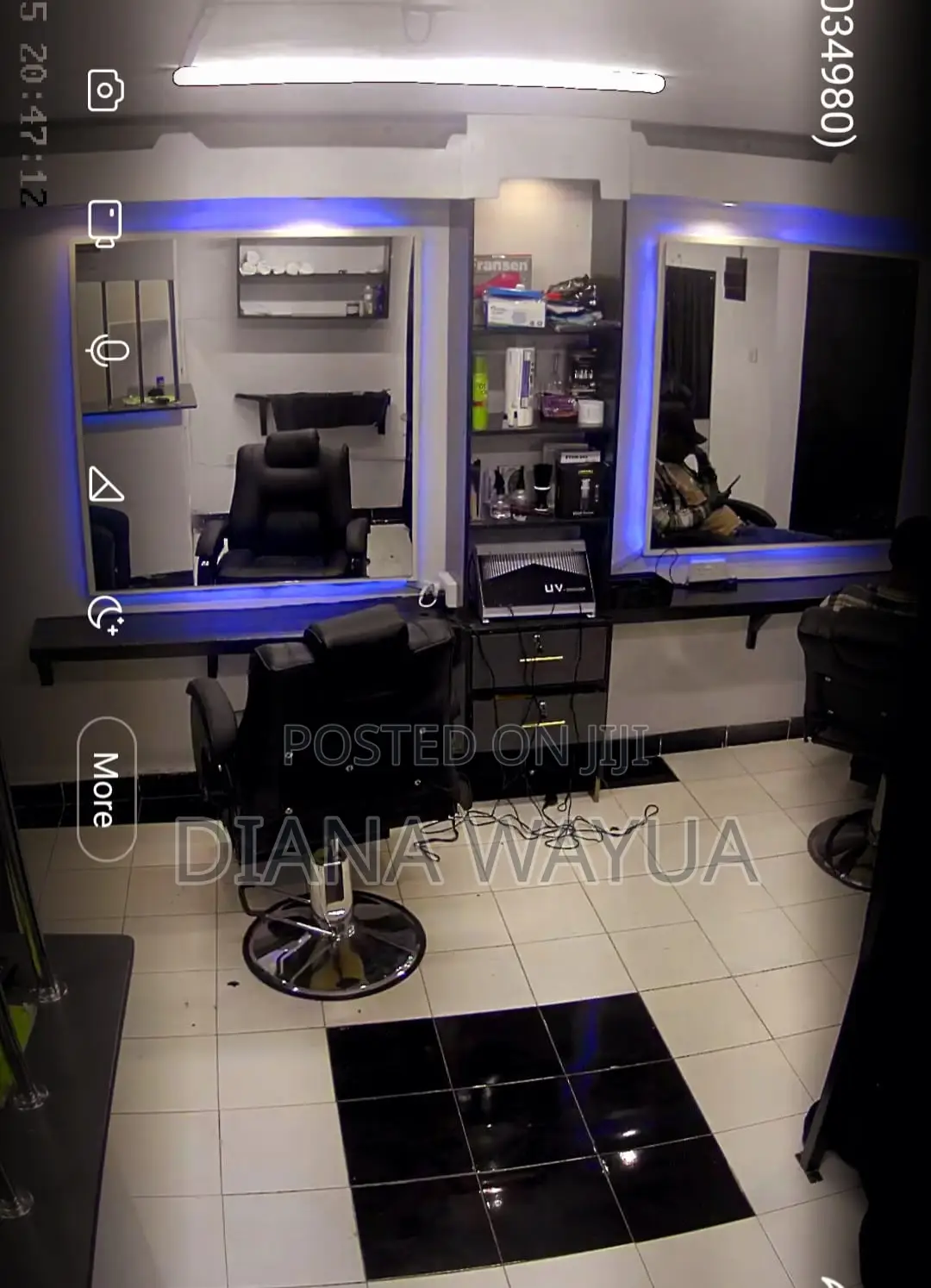 Hegwood Barbershop