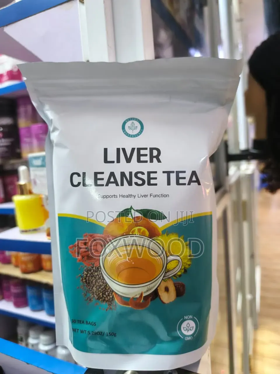 Variety of Health Tea Bags