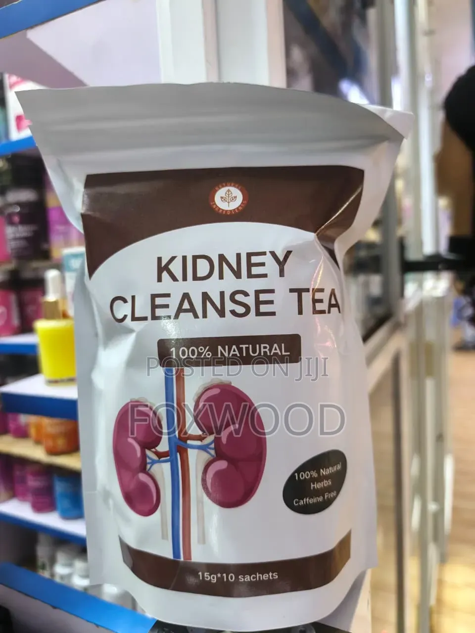 Variety of Health Tea Bags