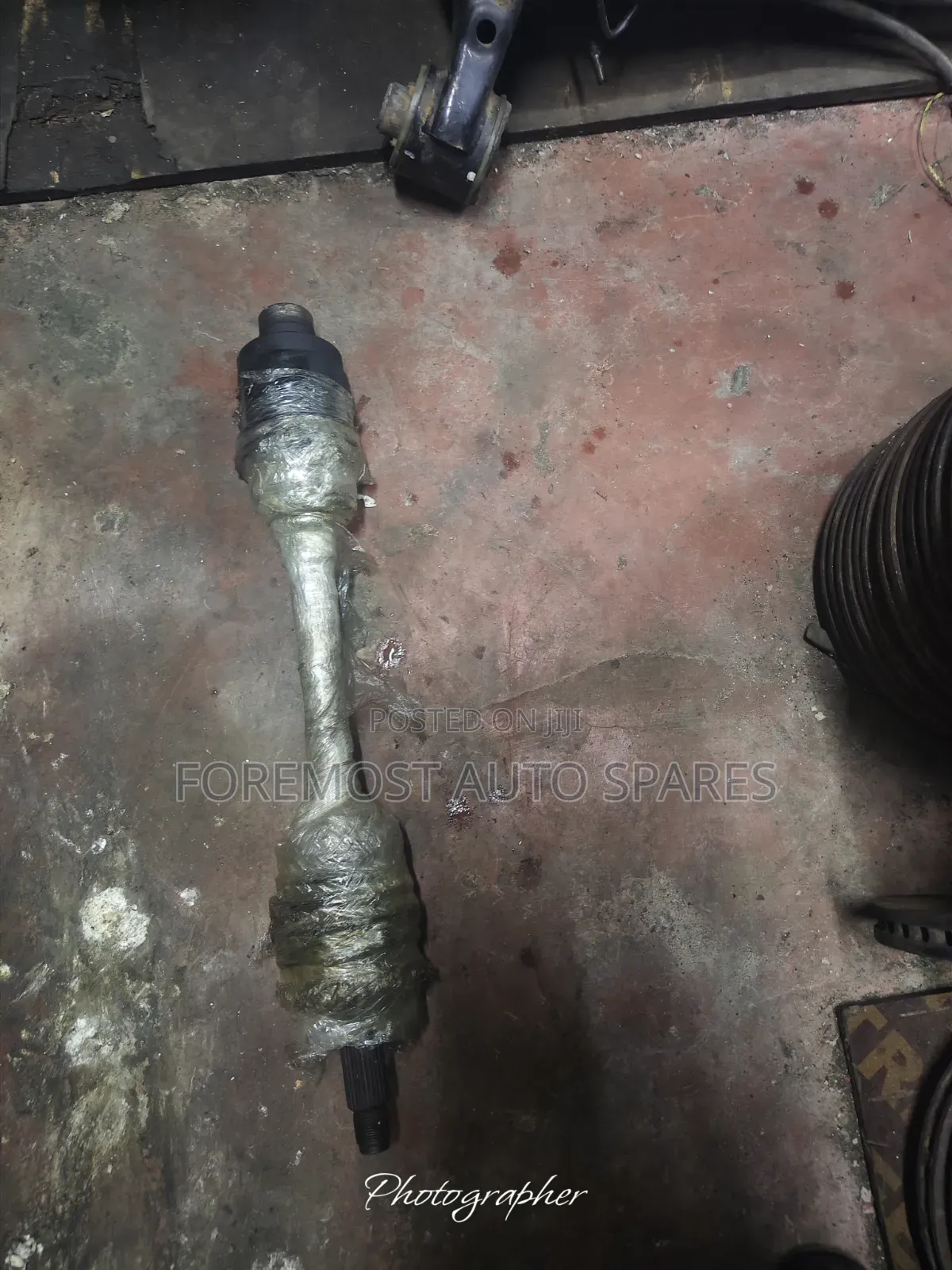 Honda CRV Rd1 Front Drive Shaft Complete