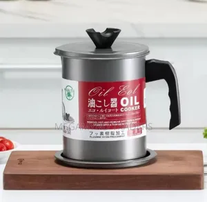 Oil Filter Pot Stainless Steel / Oil Separate
