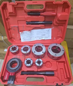 Ratchet Die Stock 1/2-2inch