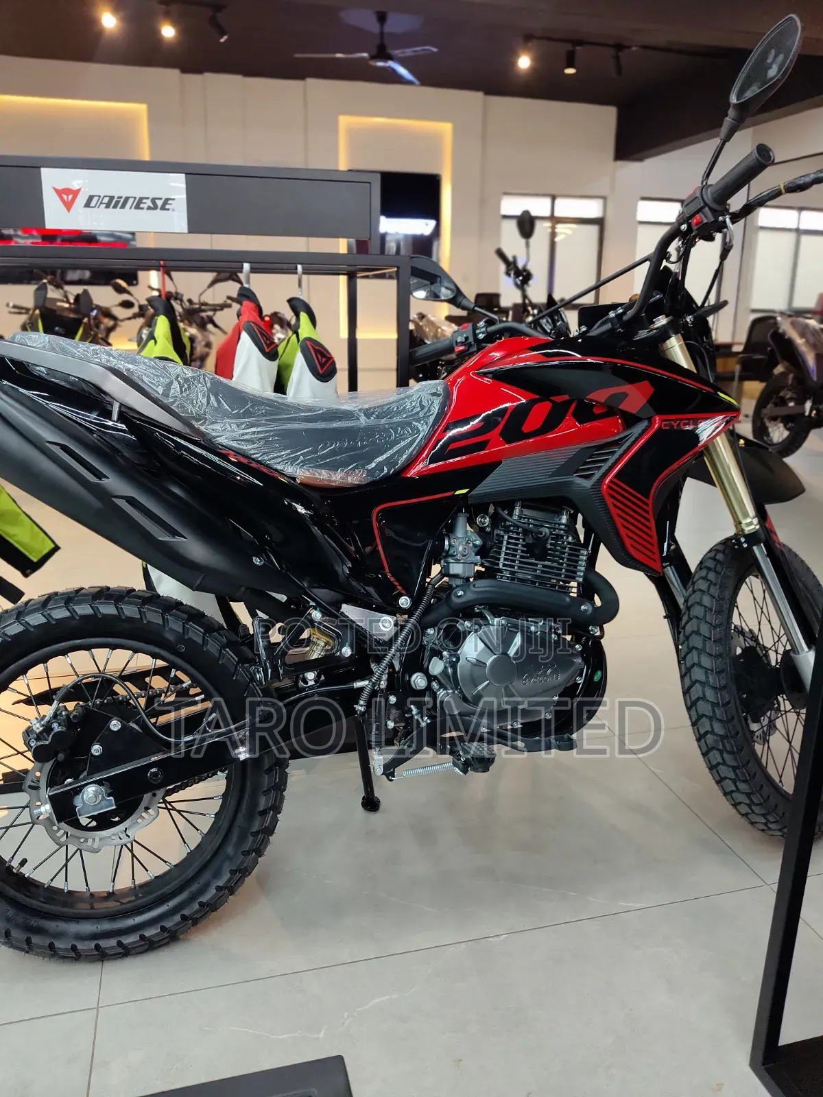 Cyclone MRX 200cc