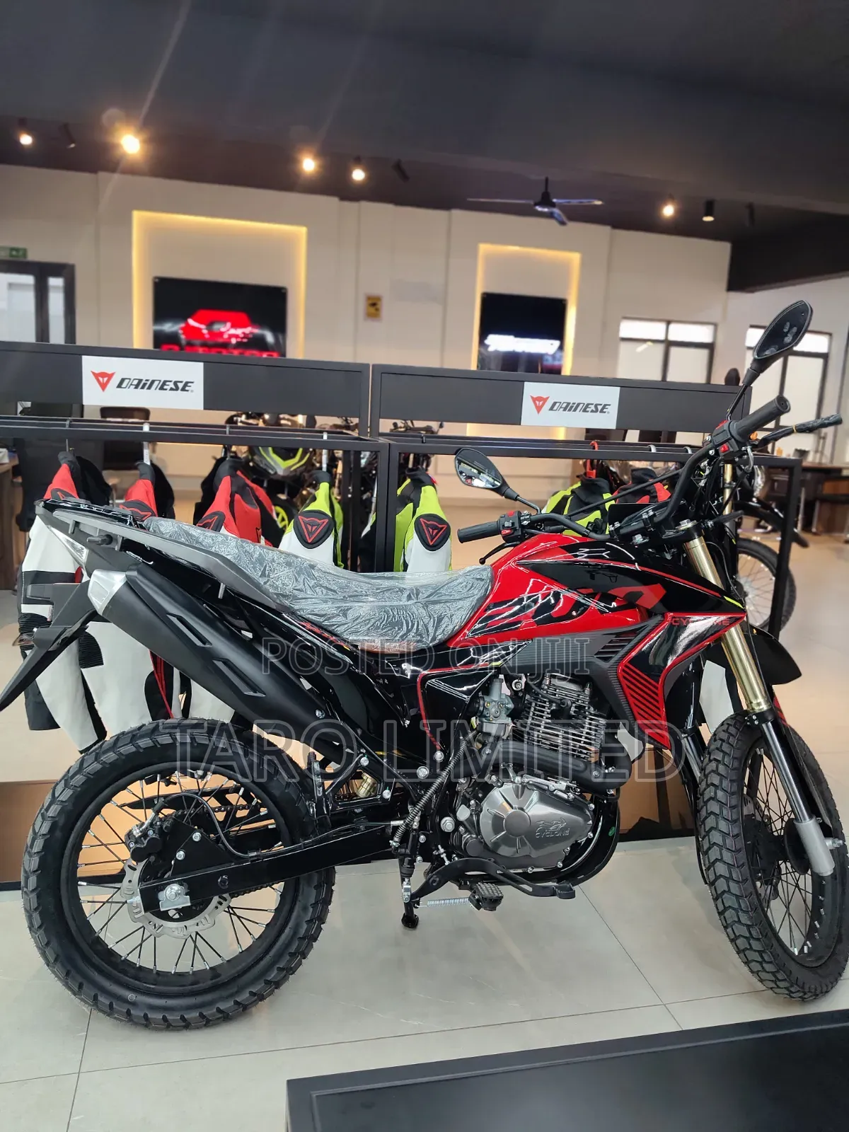 Cyclone MRX 200cc