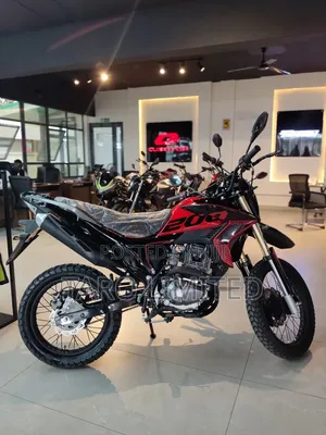 Cyclone MRX 200cc