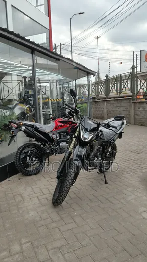 Cyclone MRX 200cc
