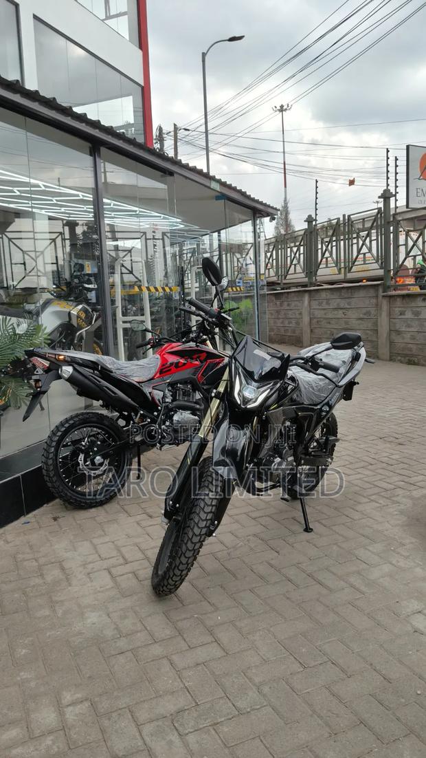 Cyclone MRX 200cc - thumbnail 5