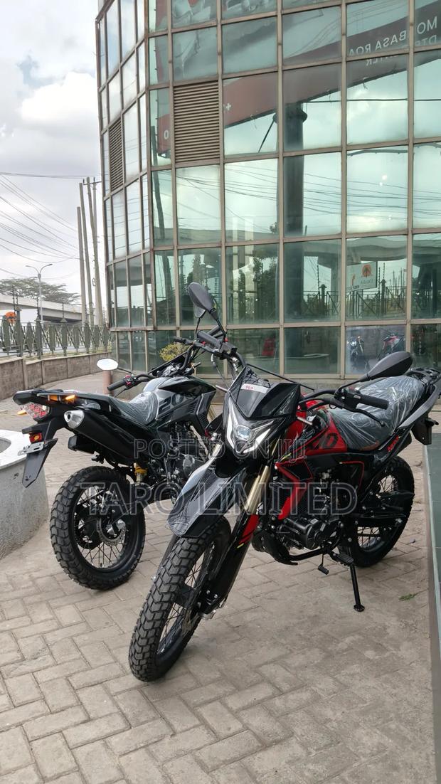 Cyclone MRX 200cc - thumbnail 6
