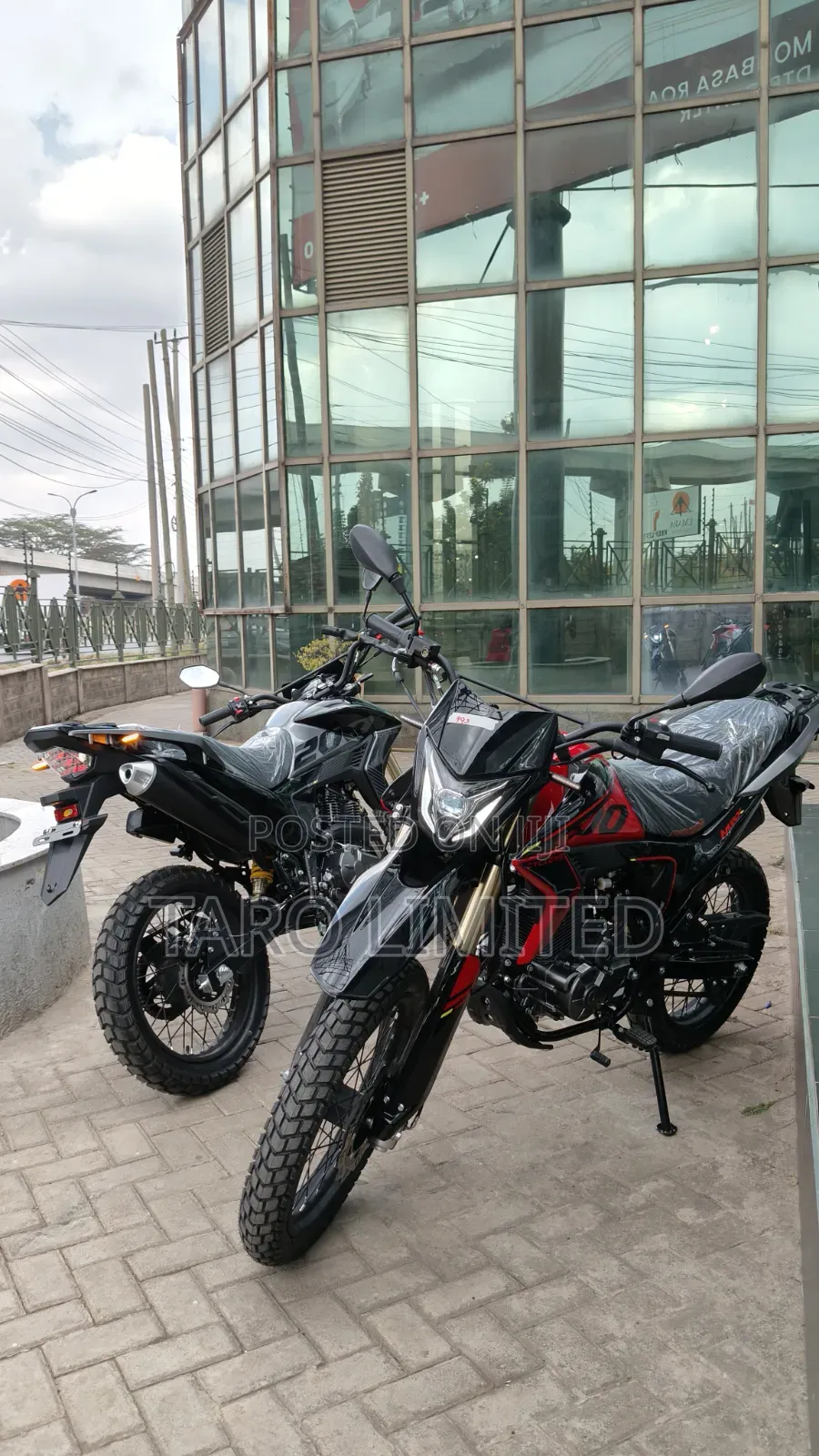 Cyclone MRX 200cc