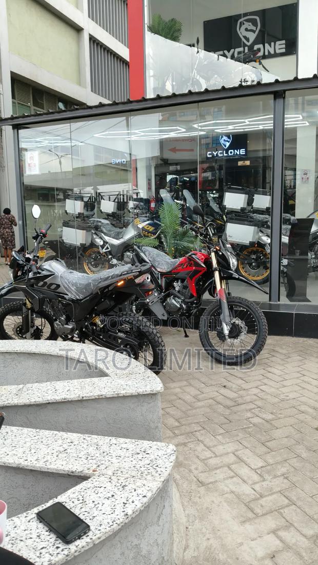 Cyclone MRX 200cc - thumbnail 7