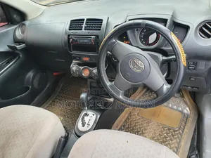 Toyota IST 2008 Maroon
