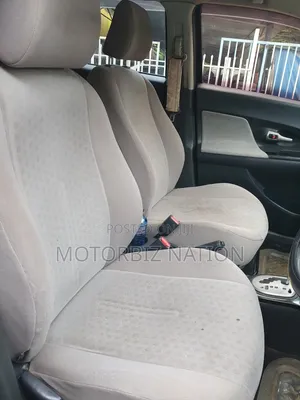 Toyota IST 2008 Maroon