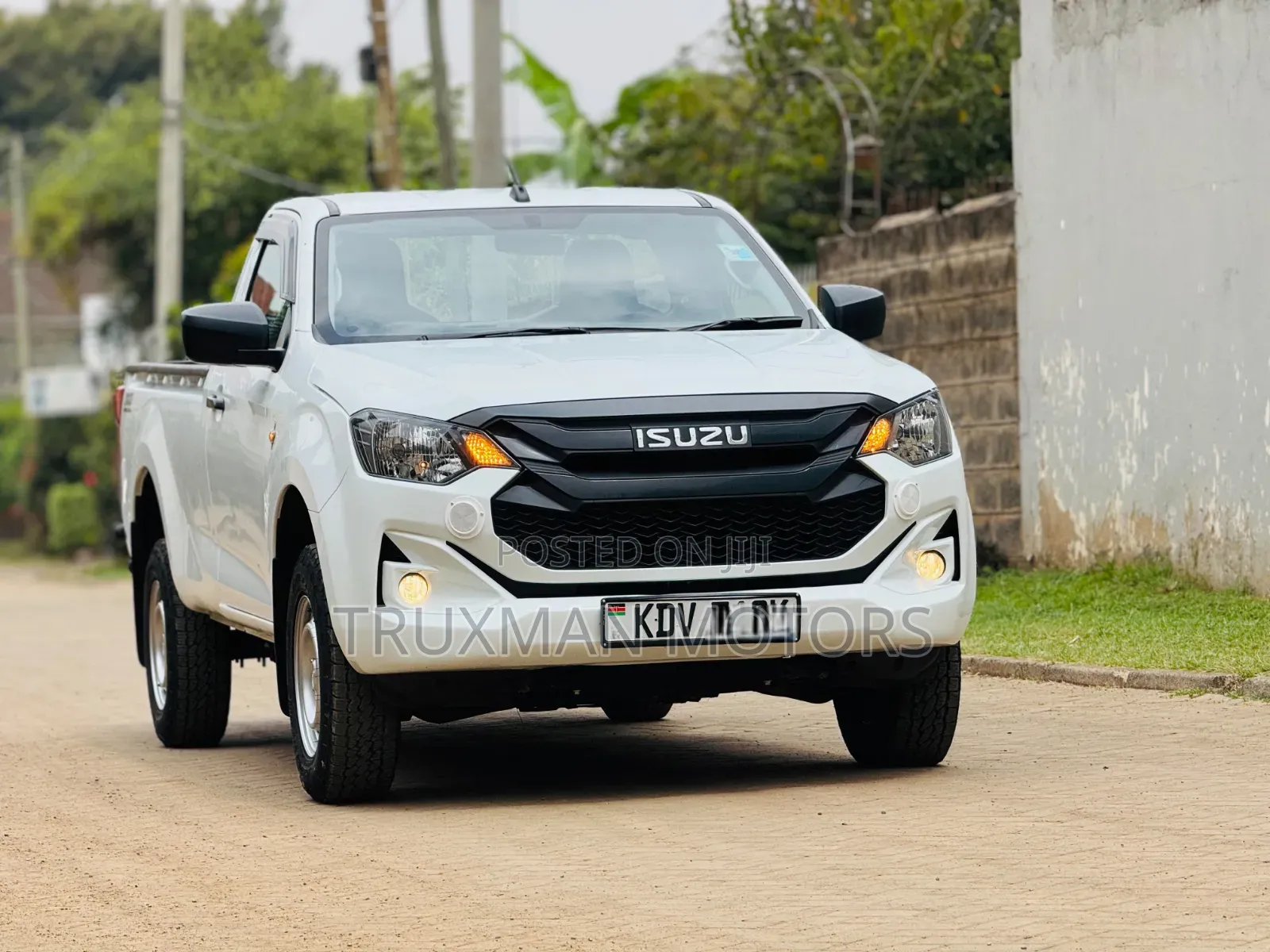 Isuzu D-MAX 2025